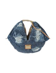 WHO*S WHO - Borsa grande in tessuto