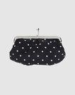 GIUSEPPE ZANOTTI DESIGN - Medium fabric bag