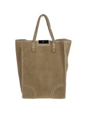 GIUSEPPE ZANOTTI DESIGN - Средняя кожаная сумка
