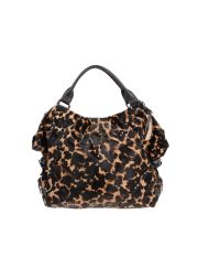 GIUSEPPE ZANOTTI DESIGN - Large fabric bag