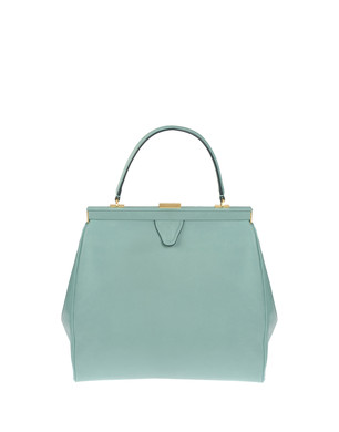 Medium leather bag Women's - ROCHAS