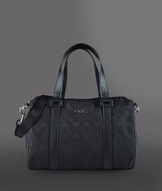 ARMANI JEANS - Medium fabric bag