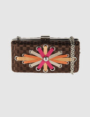 COCCINELLE - Small fabric bag