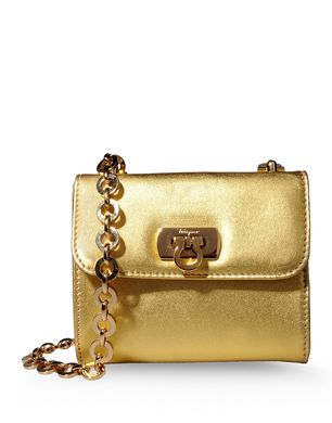 Small leather bag Women's - SALVATORE FERRAGAMO