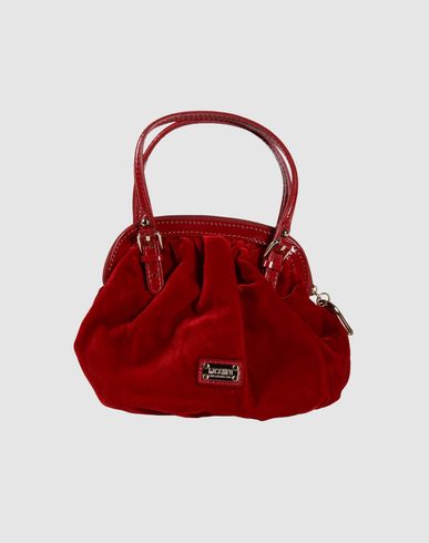 ZOOM MOSCHINO CHEAPANDCHIC - Small fabric bag