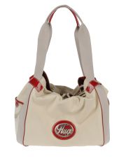 BOSS HUGO BOSS - Large fabric bag