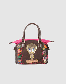 LOONEY TUNES FOR BRACCIALINI - BORSE - Borse medie in pelle - su YOOX.COM