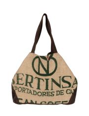 LOST PROPERTY of LONDON - Large leather bag