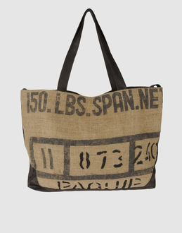 LOST PROPERTY OF LONDON - BORSE - Borse grandi in pelle - su YOOX.COM