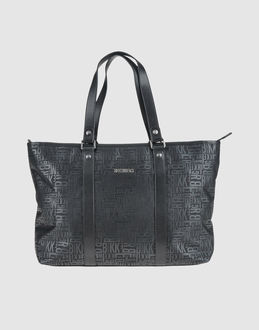 BIKKEMBERGS - BORSE - Borse grandi in tessuto - su YOOX.COM