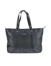 BIKKEMBERGS - Large fabric bag