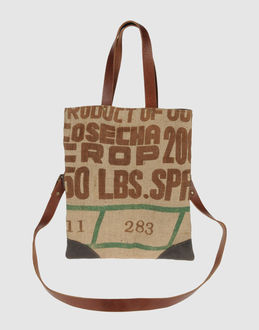 LOST PROPERTY OF LONDON - BORSE - Borse medie in pelle - su YOOX.COM