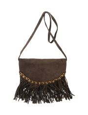 ALMALA - Borsa media in pelle