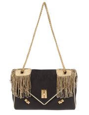 TRUSSARDI 1911 - Μικρή δερμάτινη τσάντα