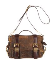 MICHAEL KORS - Medium leather bag