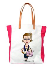 RO - Large fabric bag