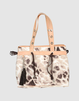 JUST CAVALLI - BORSE - Borse grandi in tessuto - su YOOX.COM