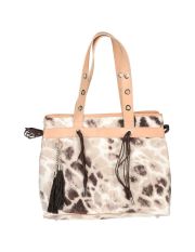 JUST CAVALLI - Sac grand en tissu