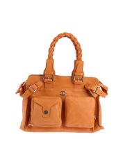 JUST CAVALLI - Bolso grande de piel