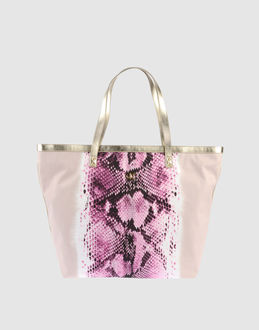JUST CAVALLI Large fabric bags - Item 45170443