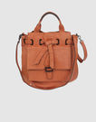 COCCINELLE - Medium leather bag