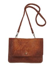 DRAGON - Borsa piccola in pelle