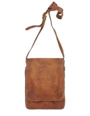 DRAGON - Borsa piccola in pelle