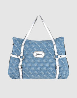 GUESS - BORSE - Borse grandi in tessuto - su YOOX.COM