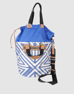 COCCINELLE - BORSE - Borse grandi in tessuto - su YOOX.COM