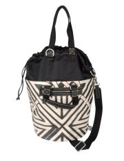 COCCINELLE - Large fabric bag