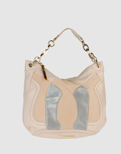 ZOOM COCCINELLE - Large leather bag