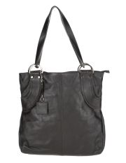 RENATO BALESTRA - Borsa grande in tessuto
