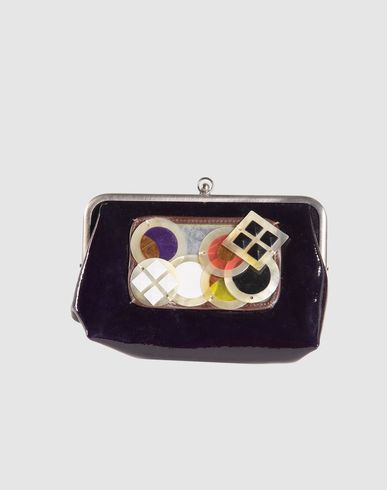 ZOOM MARNI - Clutch