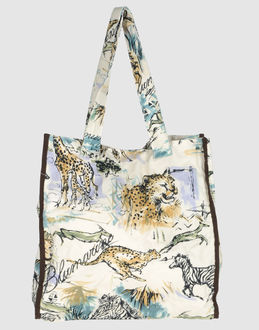 BLUMARINE BEACHWEAR  - BORSE - Borse grandi in tessuto - su YOOX.COM
