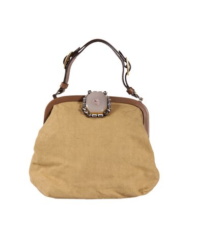 ZOOM MARNI - Small fabric bag