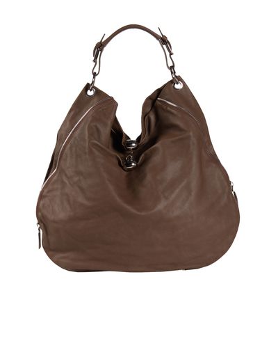 ZOOM MARNI - Large leather bag