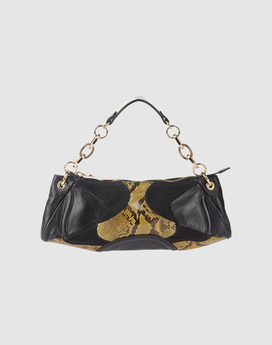 ZOOM COCCINELLE - Medium leather bag
