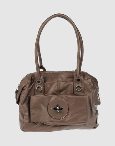 ZOOM DIESEL - Medium fabric bag
