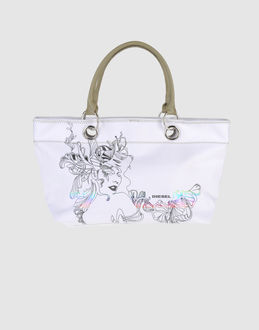 DIESEL - BORSE - Borse grandi in tessuto - su YOOX.COM