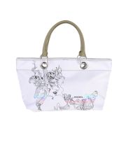 DIESEL - Borsa grande in tessuto