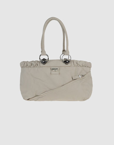 ZOOM DIESEL - Large fabric bag