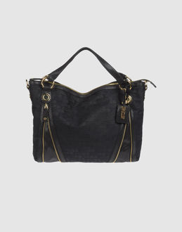 JUST CAVALLI - BORSE - Borse grandi in tessuto - su YOOX.COM