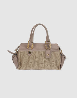 JUST CAVALLI - BORSE - Borse grandi in tessuto - su YOOX.COM