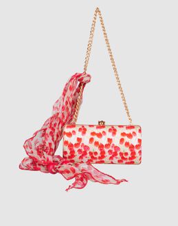 JUST CAVALLI - BORSE - Borse piccole in tessuto - su YOOX.COM
