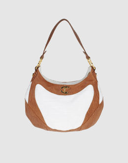 JUST CAVALLI - BORSE - Borse grandi in tessuto - su YOOX.COM