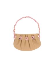 JUST CAVALLI - Borsa piccola in pelle