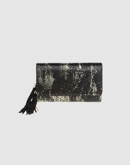 JUST CAVALLI Medium fabric bags - Item 45170761