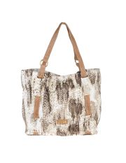 JUST CAVALLI - Bolso grande de tela