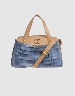 JUST CAVALLI - BORSE - Borse grandi in tessuto - su YOOX.COM