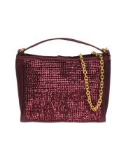 PINKO BAG - Borsa media in tessuto